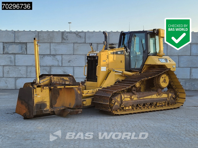 Caterpillar D6 N LGP - Buldozers: foto 1 Caterpillar D6 N LGP - Buldozers: foto 1
