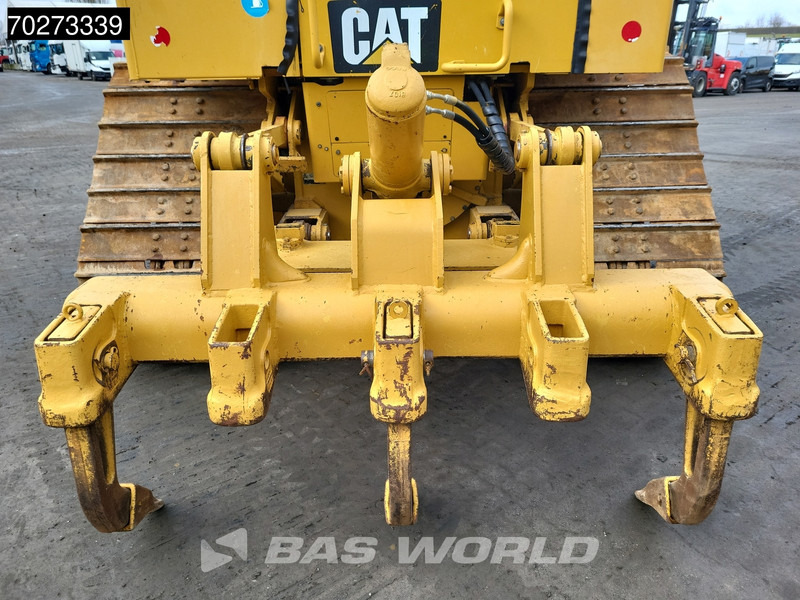 Buldozers Caterpillar D6 N LGP RIPPER + FOLDABLE BLADE: foto 15