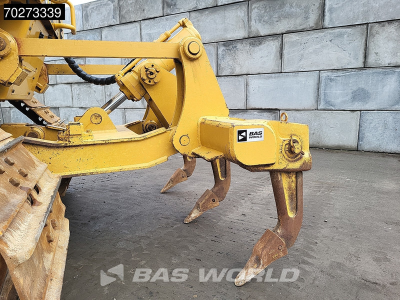 Buldozers Caterpillar D6 N LGP RIPPER + FOLDABLE BLADE: foto 17