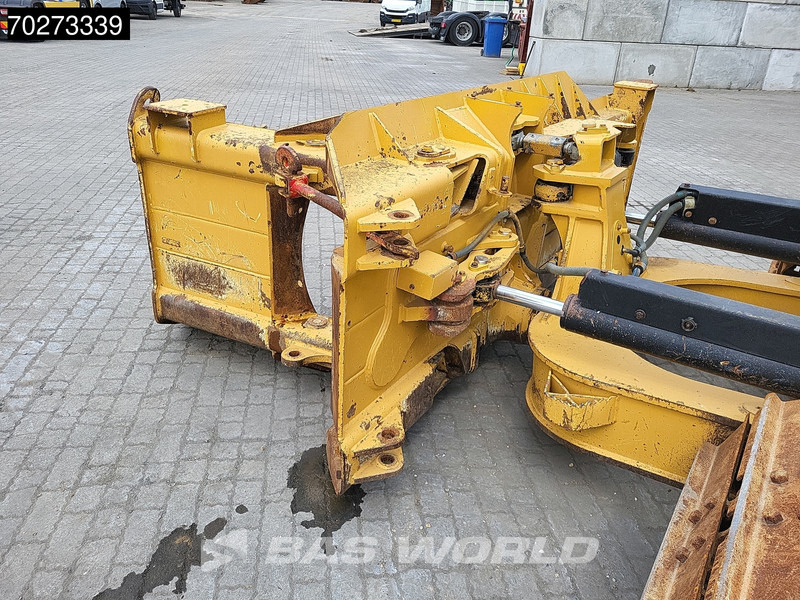 Buldozers Caterpillar D6 N LGP RIPPER + FOLDABLE BLADE: foto 14