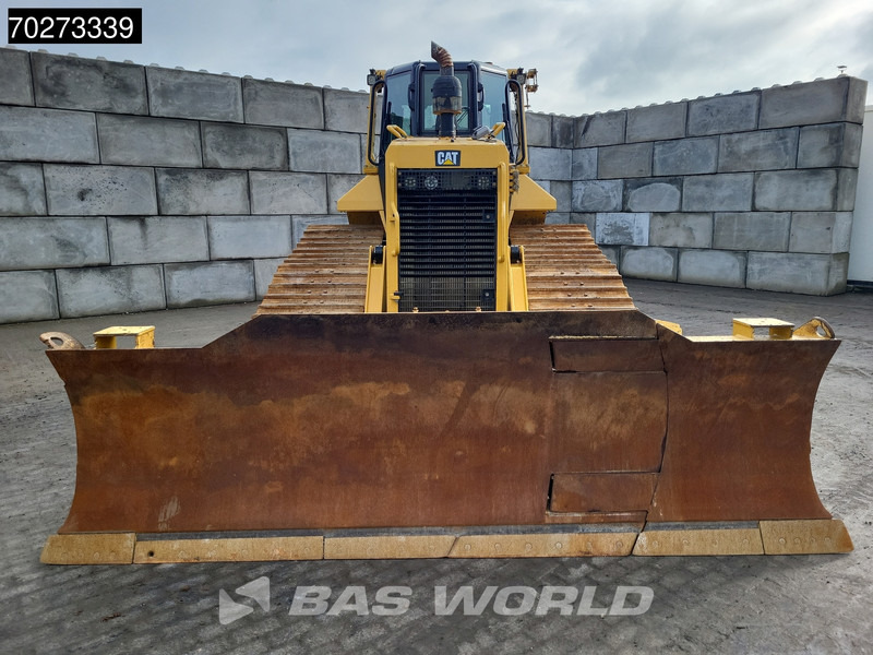 Buldozers Caterpillar D6 N LGP RIPPER + FOLDABLE BLADE: foto 9