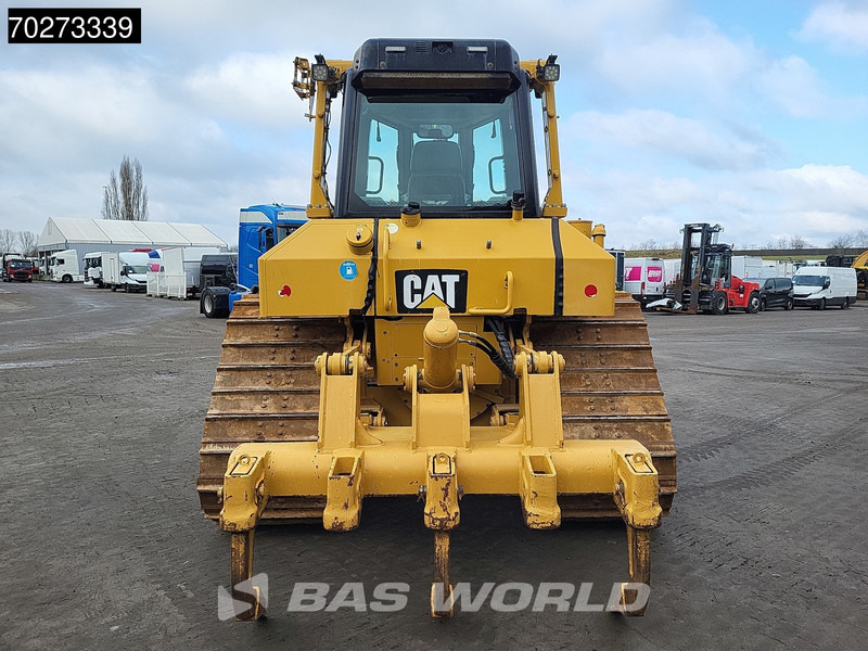 Buldozers Caterpillar D6 N LGP RIPPER + FOLDABLE BLADE: foto 10