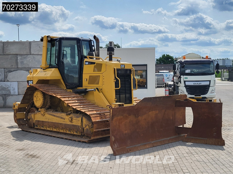 Buldozers Caterpillar D6 N LGP RIPPER + FOLDABLE BLADE: foto 7