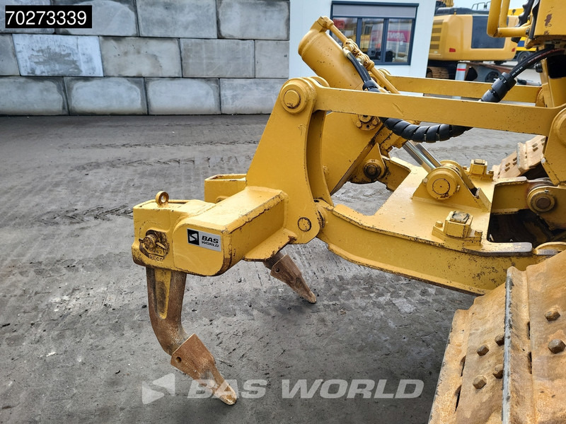 Buldozers Caterpillar D6 N LGP RIPPER + FOLDABLE BLADE: foto 16