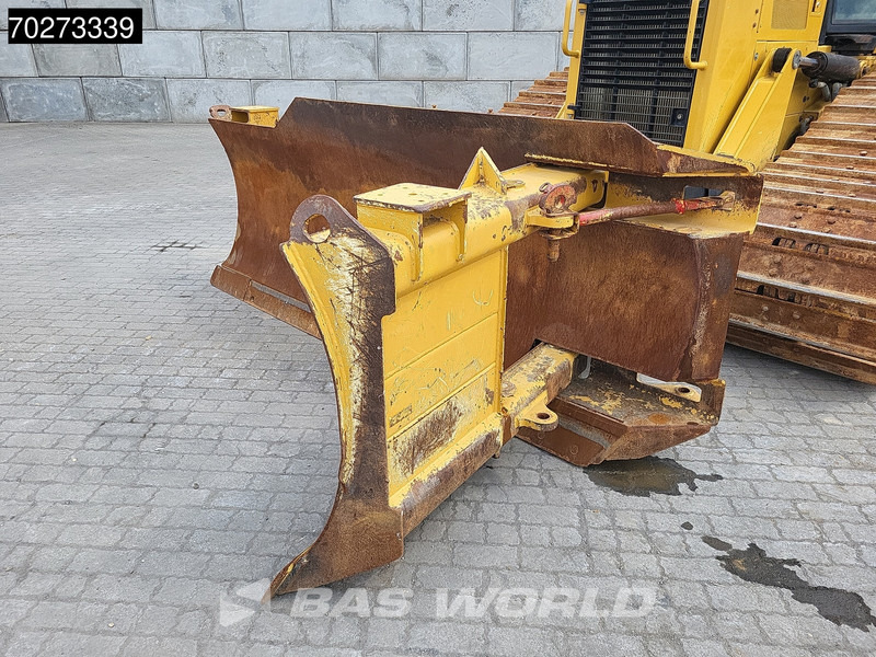 Buldozers Caterpillar D6 N LGP RIPPER + FOLDABLE BLADE: foto 13