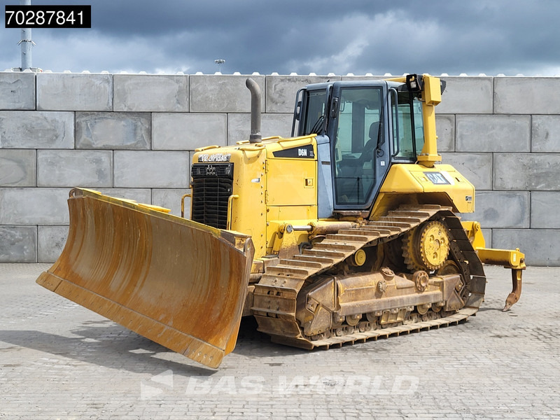Caterpillar D6 N XL RIPPER - Buldozers: foto 2 Caterpillar D6 N XL RIPPER - Buldozers: foto 2