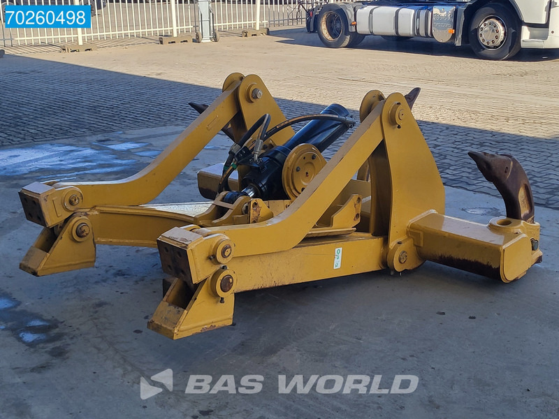 Caterpillar D6 RIPPER - Irdinātājs: foto 5 Caterpillar D6 RIPPER - Irdinātājs: foto 5