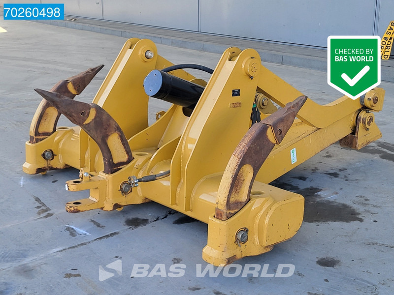 Caterpillar D6 RIPPER - Irdinātājs: foto 1 Caterpillar D6 RIPPER - Irdinātājs: foto 1