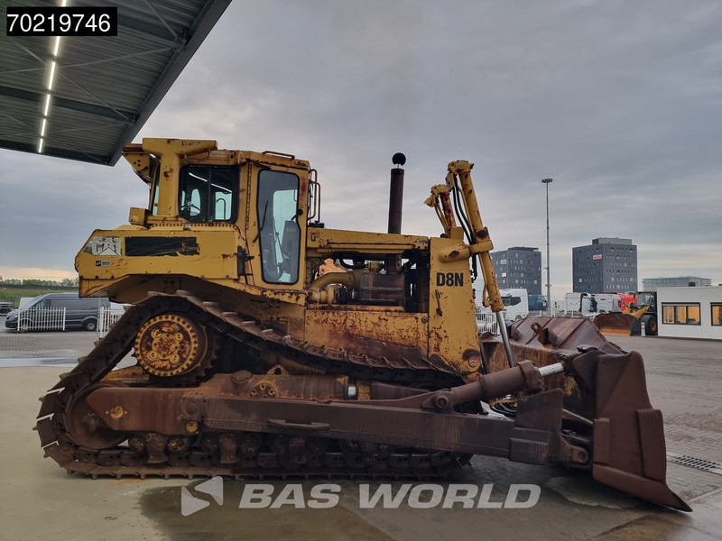 Buldozers Caterpillar D8 N: foto 11