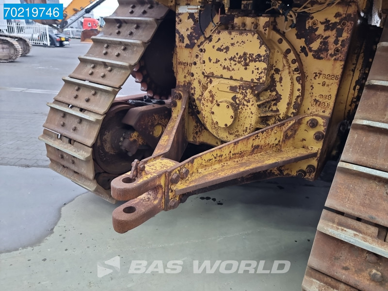 Caterpillar D8 N - Buldozers: foto 5 Caterpillar D8 N - Buldozers: foto 5