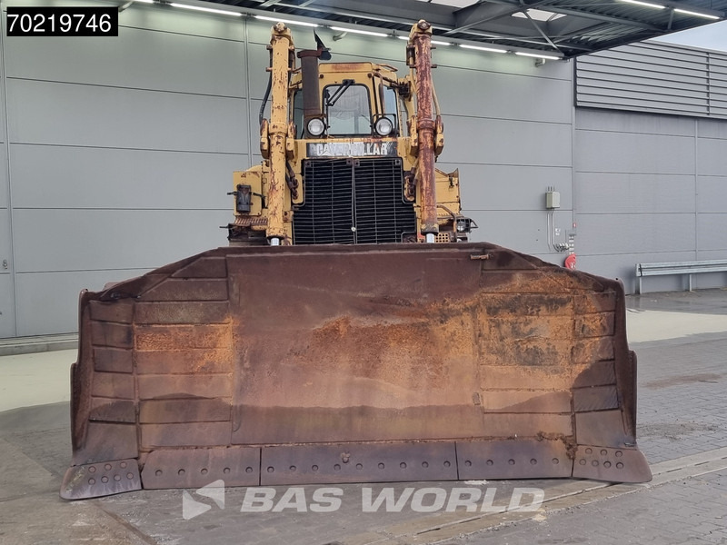 Buldozers Caterpillar D8 N: foto 7