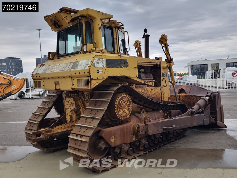 Buldozers Caterpillar D8 N: foto 12