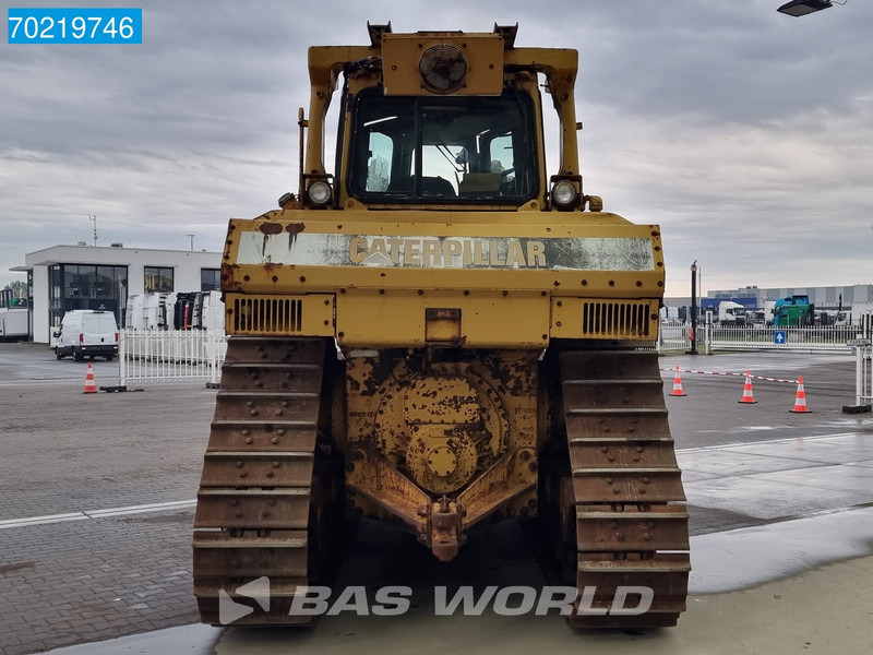 Caterpillar D8 N - Buldozers: foto 3 Caterpillar D8 N - Buldozers: foto 3