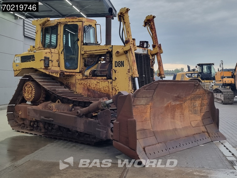 Buldozers Caterpillar D8 N: foto 6