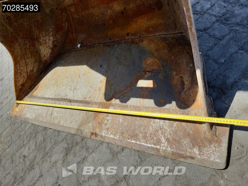 Riteņu ekskavators Caterpillar M313 D OUTRIGGERS + ROTOTILT: foto 19