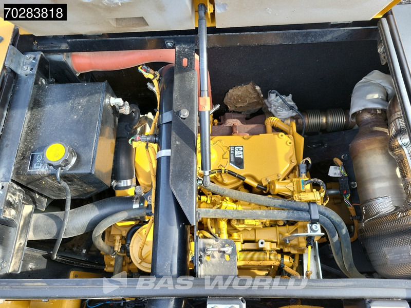 Riteņu ekskavators Caterpillar M314 F: foto 19