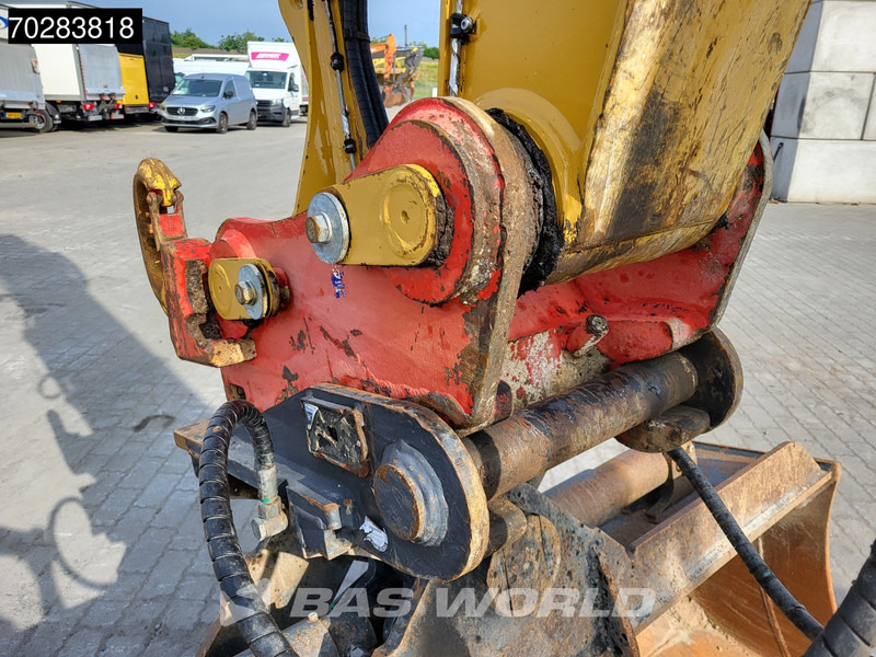 Riteņu ekskavators Caterpillar M314 F: foto 12