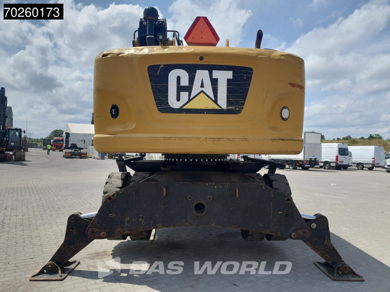 Caterpillar MH3022 - Atkritumu iekrāvējs: foto 5 Caterpillar MH3022 - Atkritumu iekrāvējs: foto 5