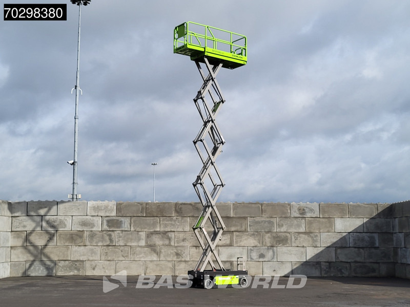 Zoomlion ZS1012AC-Li 10 M – Factory Warranty – CE-Certified - Celtniecības tehnika: foto 3 Zoomlion ZS1012AC-Li 10 M – Factory Warranty – CE-Certified - Celtniecības tehnika: foto 3