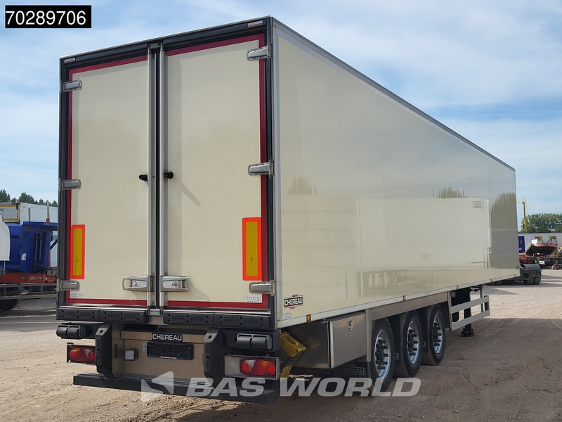 Chereau Thermoking SLXe 300 3 axles Valid FRC - ATP - Puspiekabe refrižerators: foto 5 Chereau Thermoking SLXe 300 3 axles Valid FRC - ATP - Puspiekabe refrižerators: foto 5