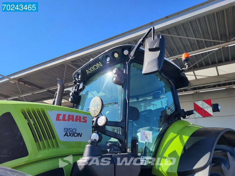 Claas Axion 950 C-Matic Cebis 4X4 FH + PTO - Traktors: foto 5 Claas Axion 950 C-Matic Cebis 4X4 FH + PTO - Traktors: foto 5