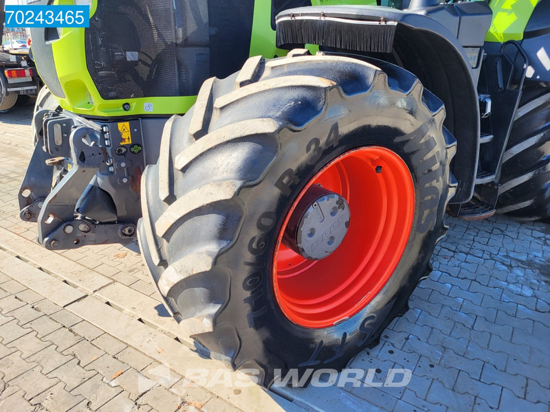 Claas Axion 950 C-Matic Cebis 4X4 FH + PTO - Traktors: foto 3 Claas Axion 950 C-Matic Cebis 4X4 FH + PTO - Traktors: foto 3