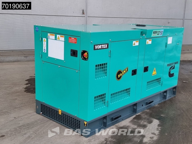Cummins AG3-50C NEW UNUSED - GENERATOR - Elektroģenerators: foto 2 Cummins AG3-50C NEW UNUSED - GENERATOR - Elektroģenerators: foto 2