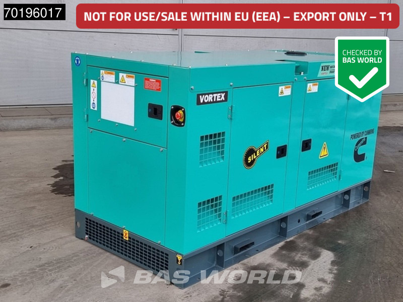 Cummins AG3-50C NEW UNUSED - GENERATOR - Elektroģenerators: foto 1 Cummins AG3-50C NEW UNUSED - GENERATOR - Elektroģenerators: foto 1