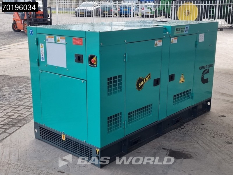 Cummins AG3-80C NEW UNUSED - GENERATOR - Elektroģenerators: foto 5 Cummins AG3-80C NEW UNUSED - GENERATOR - Elektroģenerators: foto 5