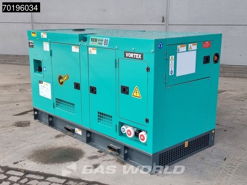 Cummins AG3-80C NEW UNUSED - GENERATOR - Elektroģenerators: foto 2 Cummins AG3-80C NEW UNUSED - GENERATOR - Elektroģenerators: foto 2