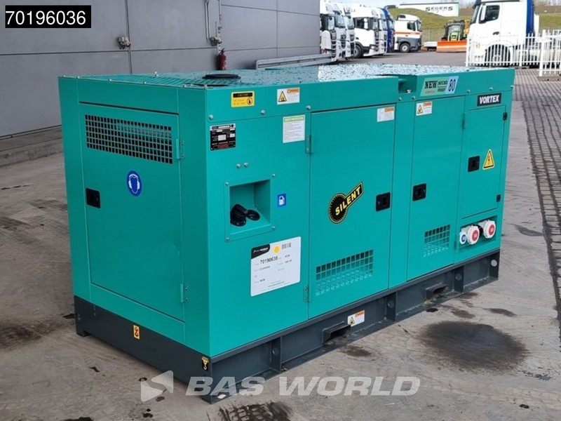 Cummins AG3-80C NEW UNUSED - GENERATOR - Elektroģenerators: foto 3 Cummins AG3-80C NEW UNUSED - GENERATOR - Elektroģenerators: foto 3