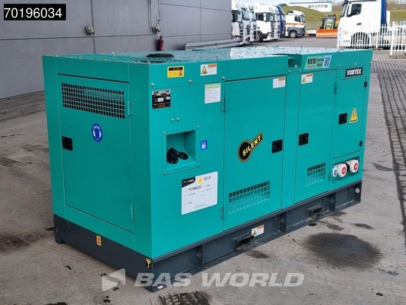 Cummins AG3-80C NEW UNUSED - GENERATOR - Elektroģenerators: foto 3 Cummins AG3-80C NEW UNUSED - GENERATOR - Elektroģenerators: foto 3
