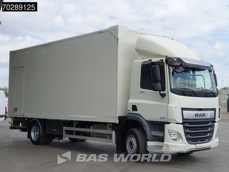 DAF CF 230 4X2 2000kg Ladebordwand Automatic 3 seats ACC Euro 6 - Kravas automašīna ar slēgto virsbūvi: foto 2 DAF CF 230 4X2 2000kg Ladebordwand Automatic 3 seats ACC Euro 6 - Kravas automašīna ar slēgto virsbūvi: foto 2