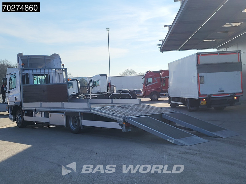 DAF CF 250 4X2 18tons NL-Truck Machine transporter Hydraulic ramps Euro 6 - Autovedējs: foto 2 DAF CF 250 4X2 18tons NL-Truck Machine transporter Hydraulic ramps Euro 6 - Autovedējs: foto 2