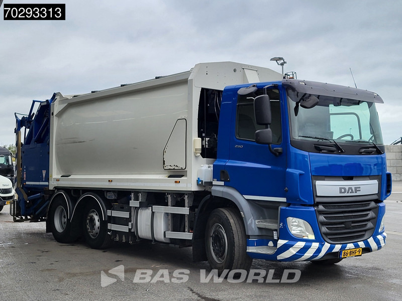 DAF CF 290 6X2 22m3 Geesinknorba GPM IV i 22H25 Steering-Axle ACC Euro 6 - Atkritumu vedējs: foto 3 DAF CF 290 6X2 22m3 Geesinknorba GPM IV i 22H25 Steering-Axle ACC Euro 6 - Atkritumu vedējs: foto 3