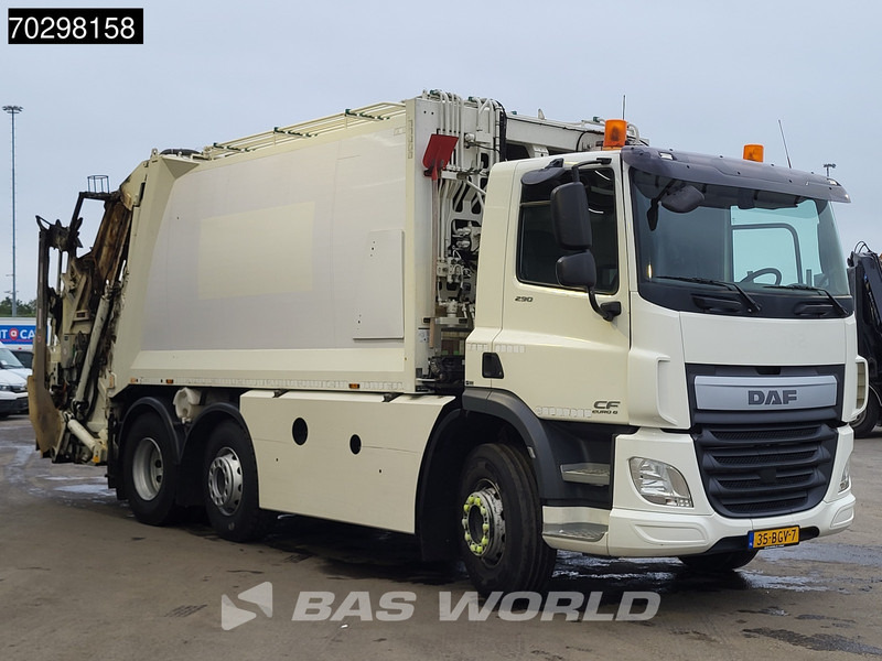 DAF CF 290 6X2 NL-Truck Haller Mediu, XLI Lift+Steering Axle ACC Euro 6 - Atkritumu vedējs: foto 3 DAF CF 290 6X2 NL-Truck Haller Mediu, XLI Lift+Steering Axle ACC Euro 6 - Atkritumu vedējs: foto 3