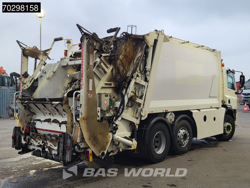 DAF CF 290 6X2 NL-Truck Haller Mediu, XLI Lift+Steering Axle ACC Euro 6 - Atkritumu vedējs: foto 5 DAF CF 290 6X2 NL-Truck Haller Mediu, XLI Lift+Steering Axle ACC Euro 6 - Atkritumu vedējs: foto 5