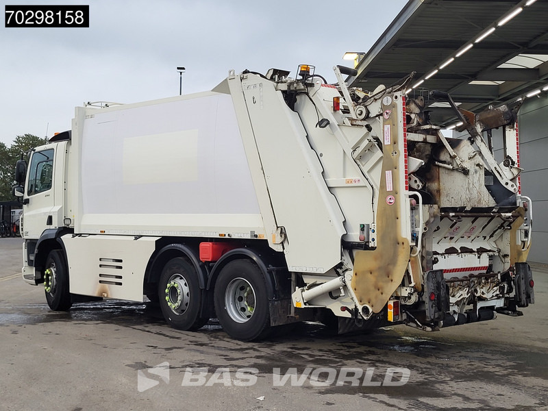 DAF CF 290 6X2 NL-Truck Haller Mediu, XLI Lift+Steering Axle ACC Euro 6 - Atkritumu vedējs: foto 2 DAF CF 290 6X2 NL-Truck Haller Mediu, XLI Lift+Steering Axle ACC Euro 6 - Atkritumu vedējs: foto 2