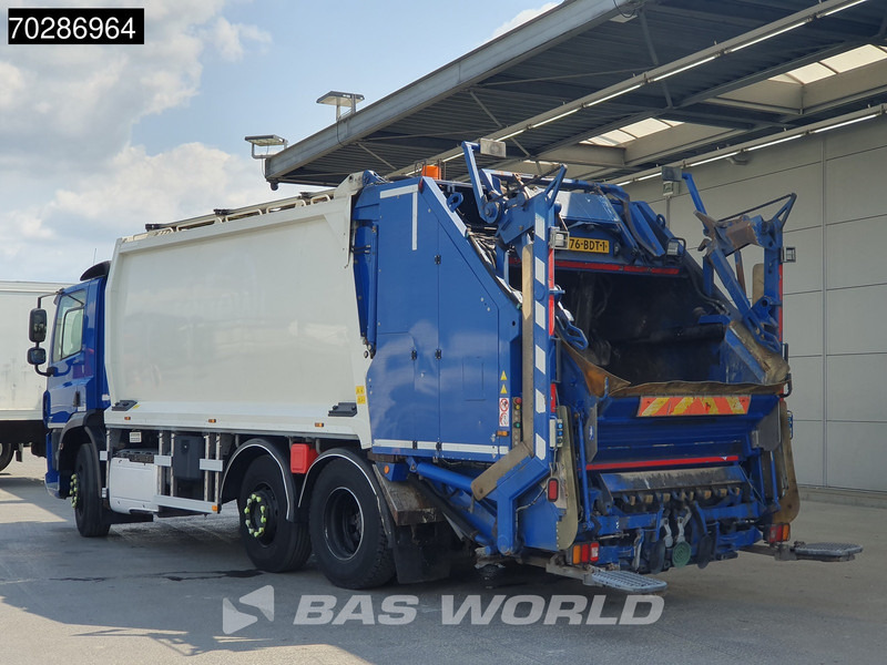 DAF CF 290 6X2 NL-Truck Lenkachse GeesinkNorba GPM III V22H25 Aufbau Euro 6 - Atkritumu vedējs: foto 2 DAF CF 290 6X2 NL-Truck Lenkachse GeesinkNorba GPM III V22H25 Aufbau Euro 6 - Atkritumu vedējs: foto 2