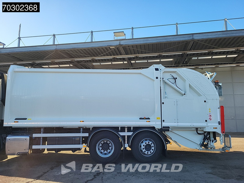 DAF CF 300 6X2 UNUSED Geesinknorba GPM IV 22H25 Lift+Steering Axle Euro 6 - Atkritumu vedējs: foto 5 DAF CF 300 6X2 UNUSED Geesinknorba GPM IV 22H25 Lift+Steering Axle Euro 6 - Atkritumu vedējs: foto 5