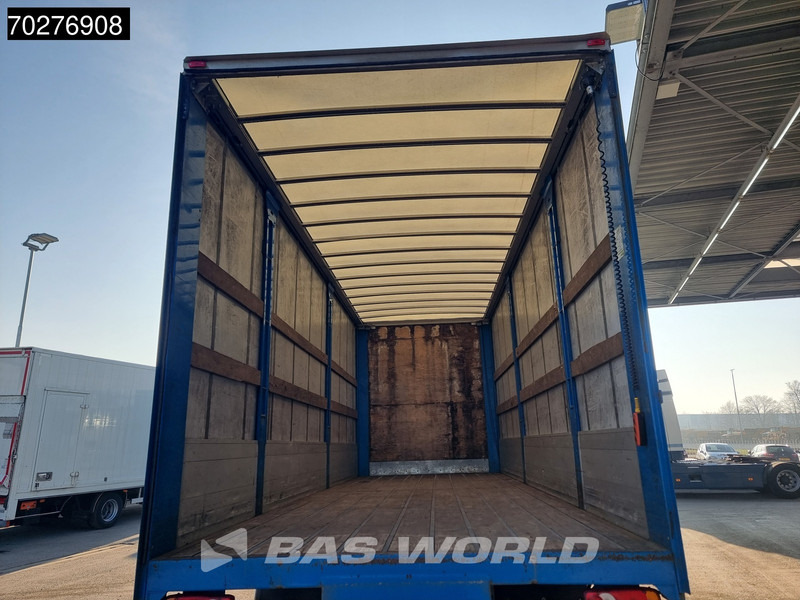 DAF CF 320 4X2 19tonner Automatic 2.500kg Tailgate ACC Euro 6 - Kravas automašīna ar tentu: foto 5 DAF CF 320 4X2 19tonner Automatic 2.500kg Tailgate ACC Euro 6 - Kravas automašīna ar tentu: foto 5
