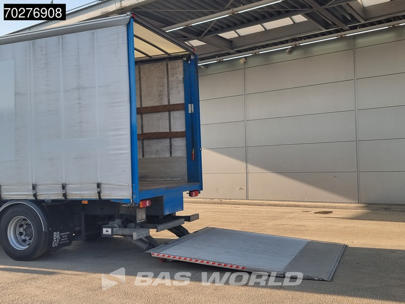 DAF CF 320 4X2 19tonner Automatic 2.500kg Tailgate ACC Euro 6 - Kravas automašīna ar tentu: foto 3 DAF CF 320 4X2 19tonner Automatic 2.500kg Tailgate ACC Euro 6 - Kravas automašīna ar tentu: foto 3