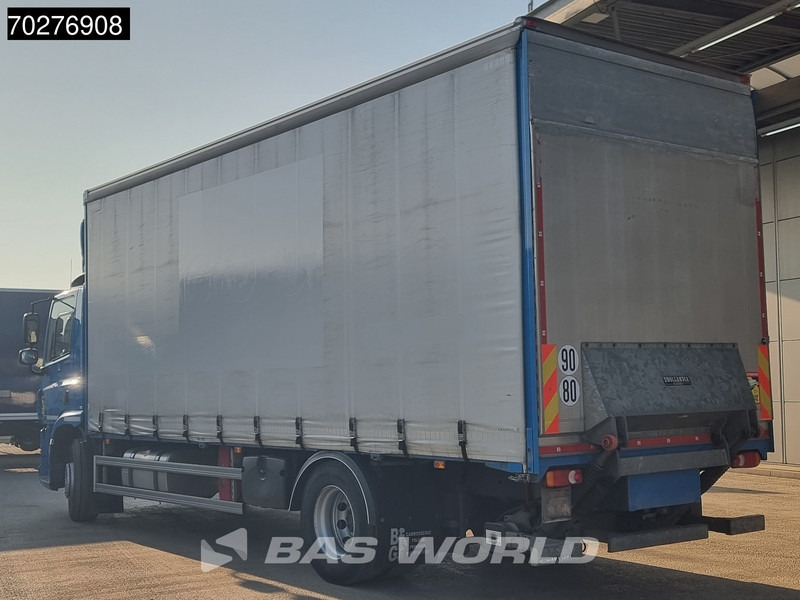 DAF CF 320 4X2 19tonner Automatic 2.500kg Tailgate ACC Euro 6 - Kravas automašīna ar tentu: foto 2 DAF CF 320 4X2 19tonner Automatic 2.500kg Tailgate ACC Euro 6 - Kravas automašīna ar tentu: foto 2