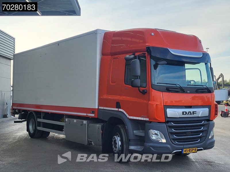 DAF CF 370 4X2 NL-Truck Automatic 2500kg Ladebordwand ACC Euro 6 - Kravas automašīna ar slēgto virsbūvi: foto 3 DAF CF 370 4X2 NL-Truck Automatic 2500kg Ladebordwand ACC Euro 6 - Kravas automašīna ar slēgto virsbūvi: foto 3