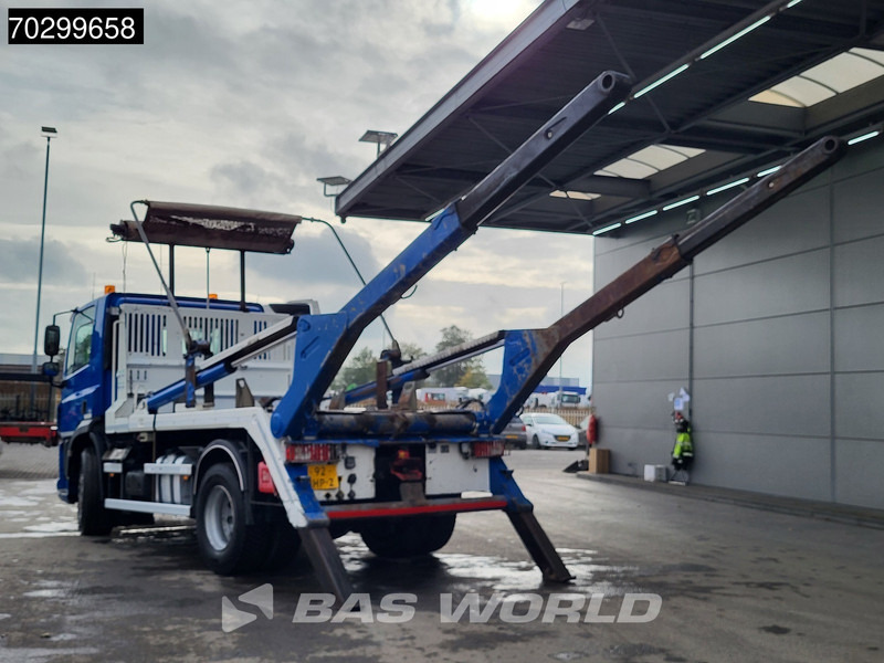 DAF CF 400 4X2 NL-Truck APK 14tons VDL skiploader ACC Automatic Euro 6 - Būvgružu konteineru vedējs: foto 2 DAF CF 400 4X2 NL-Truck APK 14tons VDL skiploader ACC Automatic Euro 6 - Būvgružu konteineru vedējs: foto 2