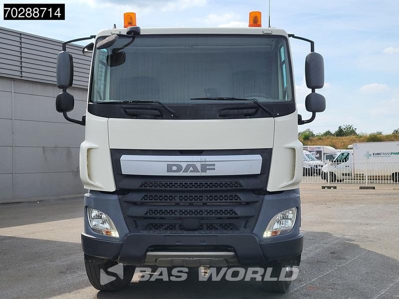 Betonvedējs DAF CF 410 8X4 9m3 Imer Mixer Big-Axle Manual Euro 6: foto 6