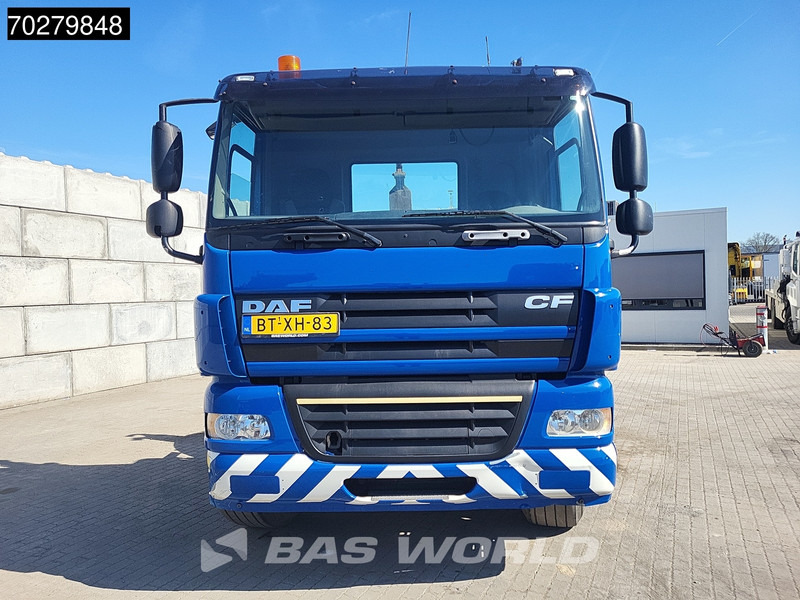 Pacēlājs ar āķi DAF CF 410 8X4 NL-Truck 25tons VDL hooklift steel suspension Euro 5: foto 10