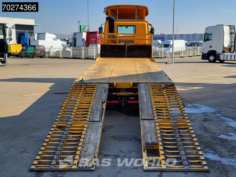 DAF CF 440 6X2 Machine transporter Hydraulic ramps Lift+lenkachse ACC Euro 6 - Autovedējs: foto 5 DAF CF 440 6X2 Machine transporter Hydraulic ramps Lift+lenkachse ACC Euro 6 - Autovedējs: foto 5