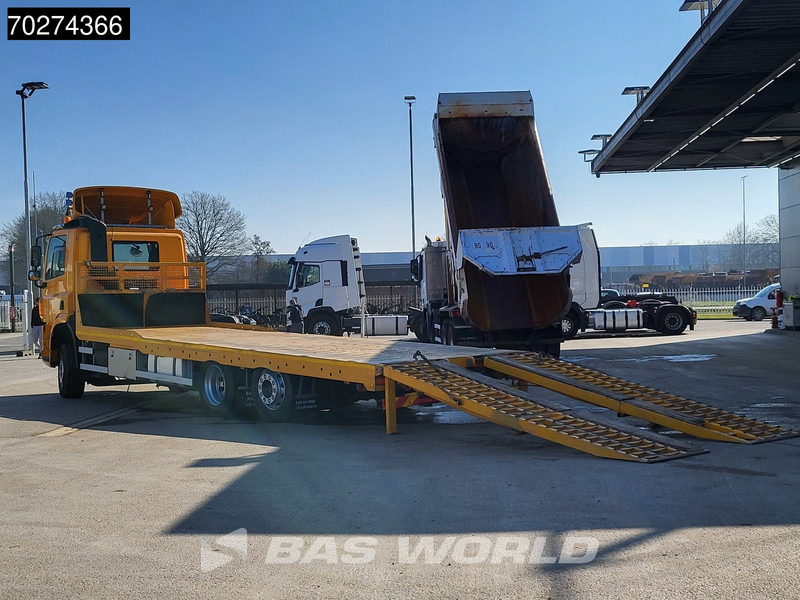 DAF CF 440 6X2 Machine transporter Hydraulic ramps Lift+lenkachse ACC Euro 6 - Autovedējs: foto 2 DAF CF 440 6X2 Machine transporter Hydraulic ramps Lift+lenkachse ACC Euro 6 - Autovedējs: foto 2