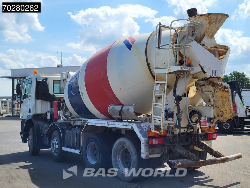DAF CF 440 8X4 9m3 Liebherr Mixer Automatic Steel suspension Euro 6 - Betonvedējs: foto 2 DAF CF 440 8X4 9m3 Liebherr Mixer Automatic Steel suspension Euro 6 - Betonvedējs: foto 2